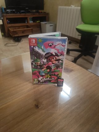 Splatoon 2 Nintendo Switch