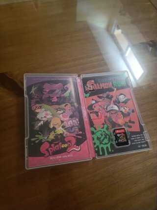 Splatoon 2 Nintendo Switch