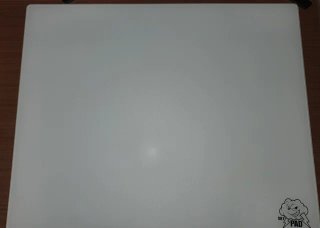 Alfombrilla SKYPAD 3.0 Cristal Blanca 40x50cm