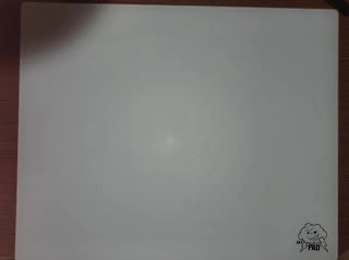 Alfombrilla SKYPAD 3.0 Cristal Blanca 40x50cm