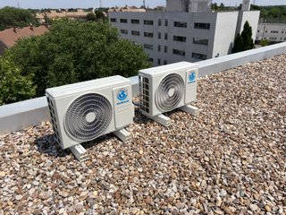 Instalador Profesional de Aire Acondicionado