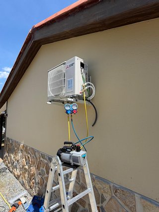 Instalador Profesional de Aire Acondicionado