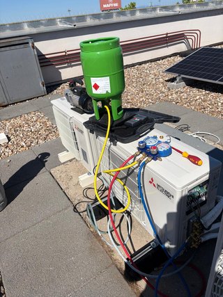 Instalador Profesional de Aire Acondicionado