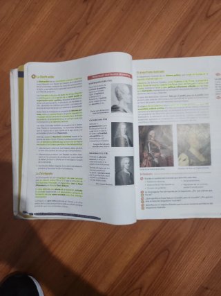 Geografia i Història, 4 ESO, Geniox