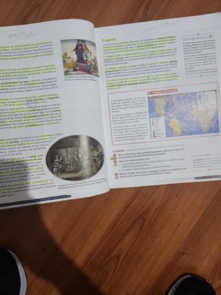 Geografia i Història, 4 ESO, Geniox