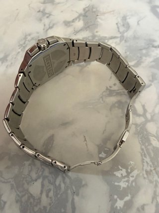 Reloj Lotus Cronógrafo Acero Original