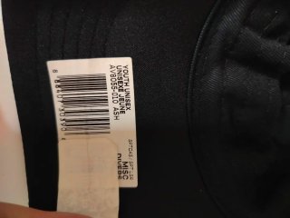 Gorra Nike Heritage86 Talla Única Negra