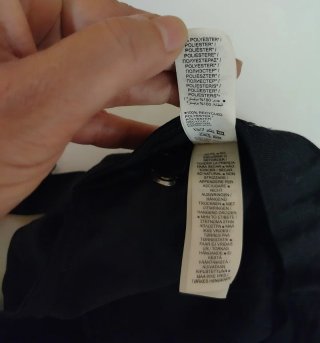 Gorra Nike Heritage86 Talla Única Negra