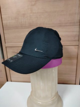 Gorra Nike Heritage86 Talla Única Negra