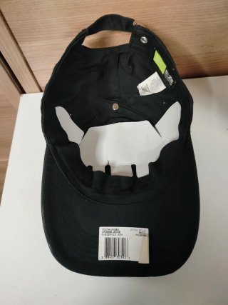 Gorra Nike Heritage86 Talla Única Negra