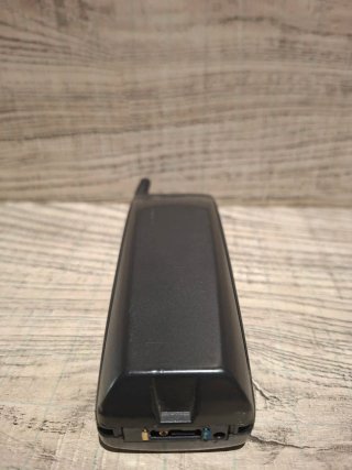 Teléfono Móvil Nokia 3110 Negro