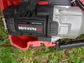 Atornillador Parkside 20V Impacto