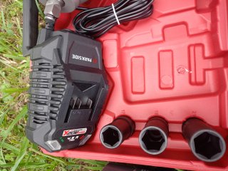 Atornillador Parkside 20V Impacto