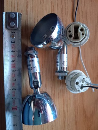 Conectores, bornas y para casquillos