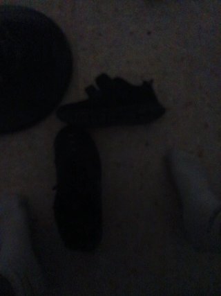 Zapatillas deportivas negras