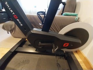 Bicicleta Estática Zycle Smart Z
