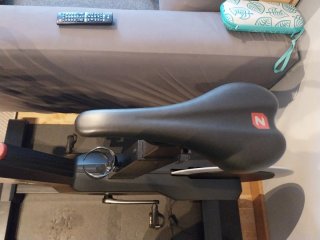 Bicicleta Estática Zycle Smart Z