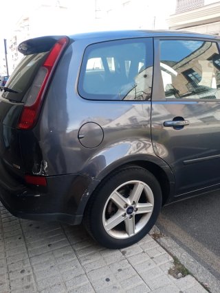 Ford C-MAX 2007