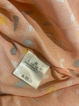 Blusa verano