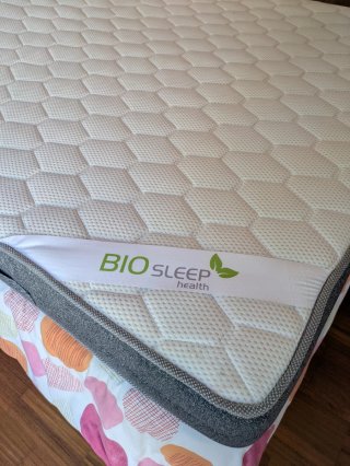 Colchón Matrimonio Bio Sleep Air Visco