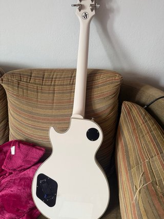 Guitarra Les Paul Fishman Fluence Jerry Cantrell