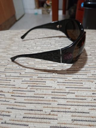 Gafas de sol Mix Sixty negras y marrones