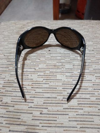 Gafas de sol Mix Sixty negras y marrones
