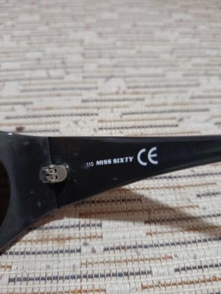 Gafas de sol Mix Sixty negras y marrones