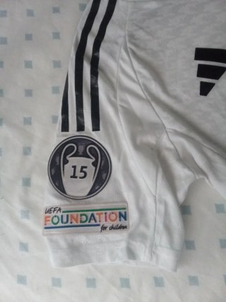 Camiseta Real Madrid 24/25