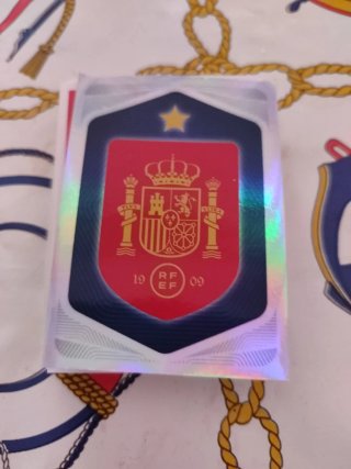 Cromos Panini Mundial 1-72 sin album