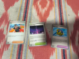 Cartas Pokémon