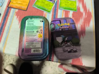 Cartas Pokémon
