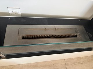 Chimenea Bioetanol Purline Danae Grande