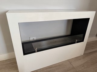 Chimenea Bioetanol Purline Danae Grande