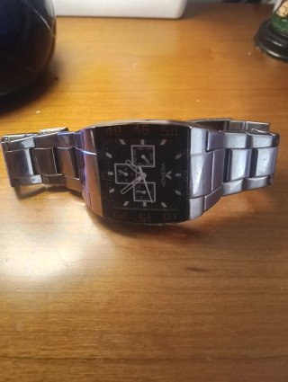 Reloj Viceroy Cronógrafo Negro