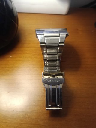 Reloj Viceroy Cronógrafo Negro
