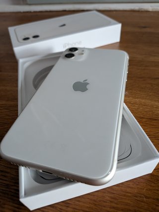 iPhone 11 64GB Bianco