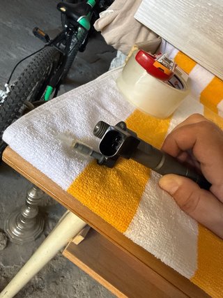 Inyector BMW 7805428 03