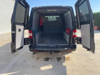 Volkswagen Transporter automatica