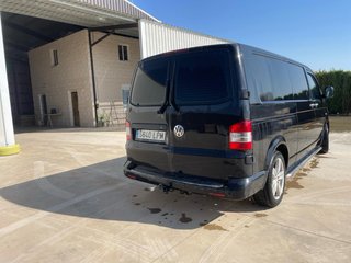 Volkswagen Transporter automatica