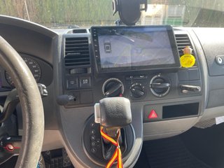 Volkswagen Transporter automatica