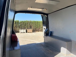 Volkswagen Transporter automatica