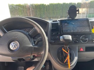 Volkswagen Transporter automatica