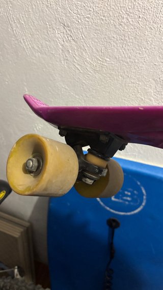 Skate Penny Rosa