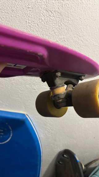Skate Penny Rosa