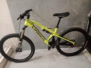 Orbea Rallon Enduro 2016