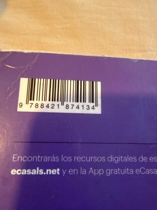 Lengua Castellana Y Literatura 1 Eso, Código Ab...