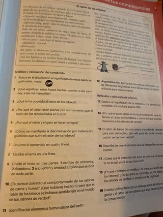 Lengua Castellana Y Literatura 1 Eso, Código Ab...