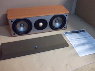 ALTAVOZ EQUIPO DE SONIDO YAMAHA