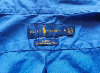Camisa Ralph Lauren
